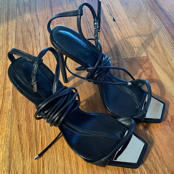 Schutz vikki sandal - Picture 2 of 4